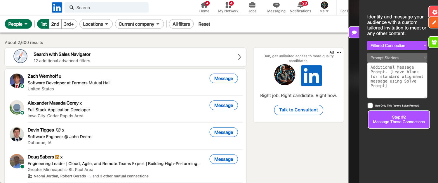 Workflow Assassin Logo