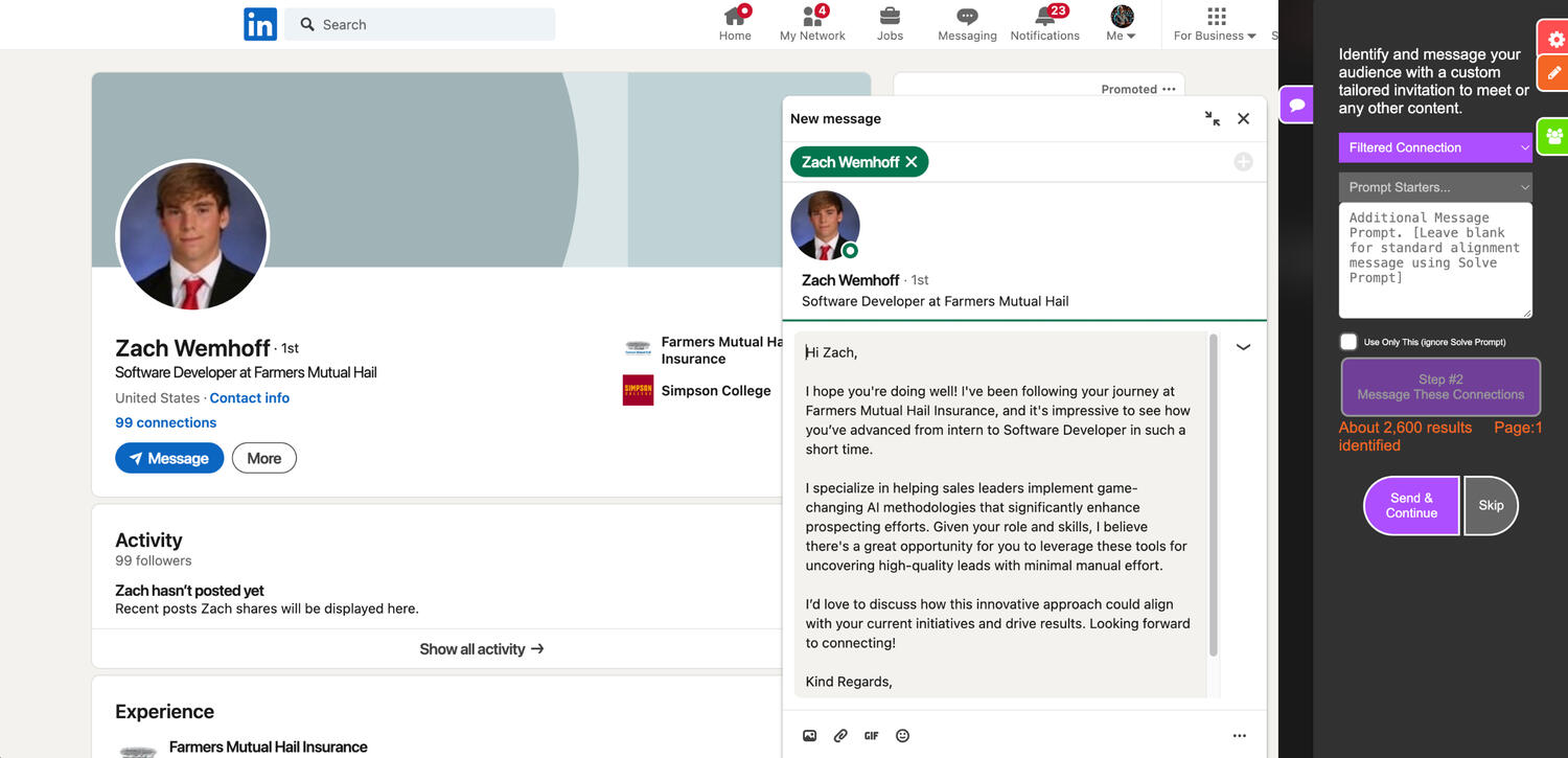 Workflow Assassin Logo